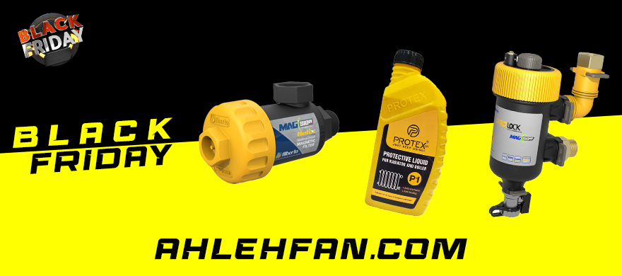 تخفیف ویژه بلک فرایدی اهل فن-لوازم جانبی پکیج