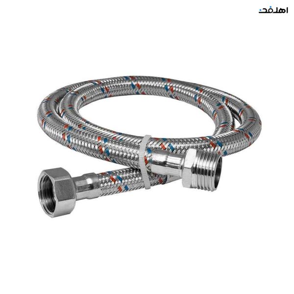 شیلنگ حصیری سایز 1/2 طول 50 سانتی متر