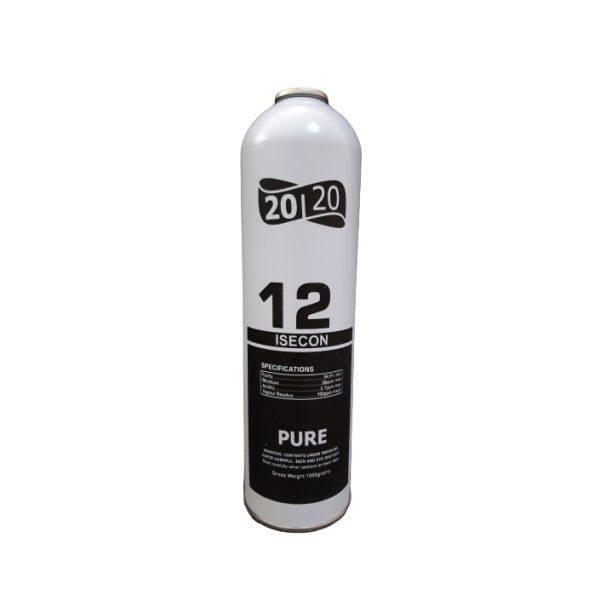گاز R12 مدل 1 کیلویی