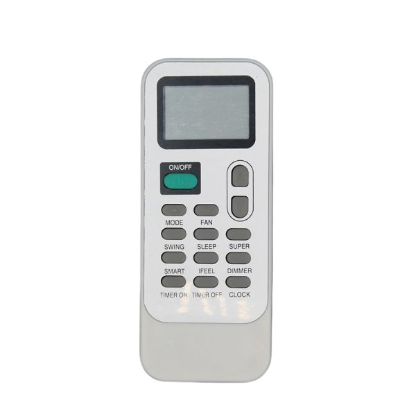 کنترل کولر گازی هایسنس Hisense