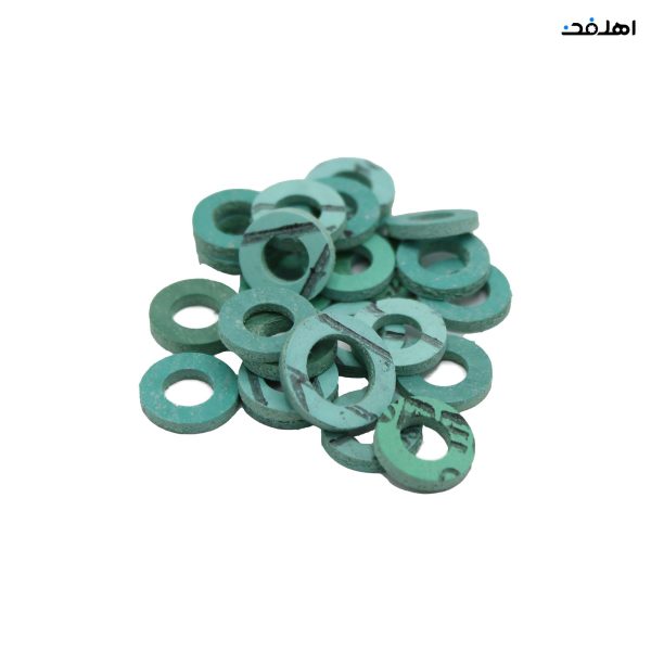 واشر نواپرس سایز 1/4 بسته 100 عددی