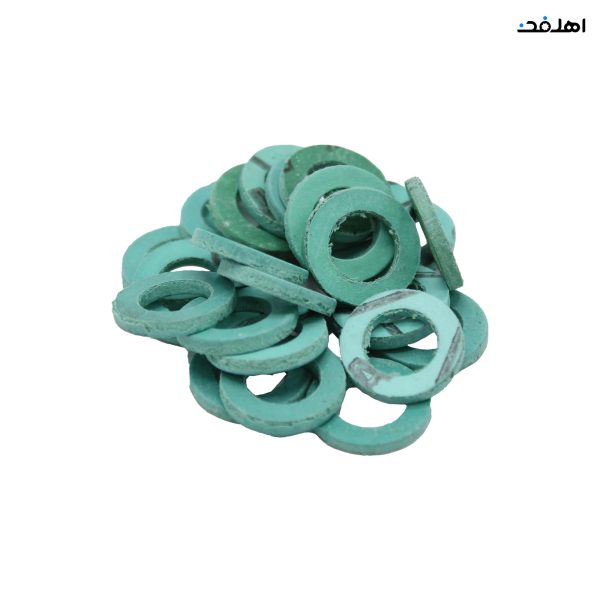 واشر نواپرس سایز 3/8 بسته 100 عددی