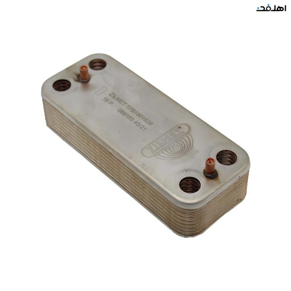 مبدل ثانویه 16 پلیت برند زیلمت ZILMET