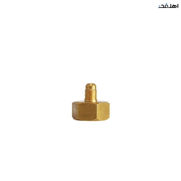 تبدیل کپسول ازت (5/8به 1/4)