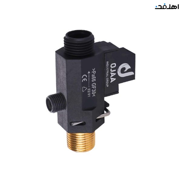 فلوسوئیچ نافی دار پکیج دیواری برند اوجا OJAA