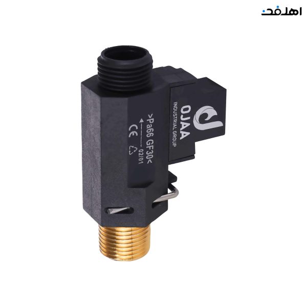 فلوسوئیچ دو راهه پکیج دیواری برند اوجا OJAA