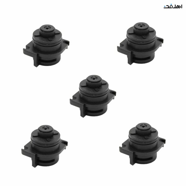 مجموعه 5 عددی کلگی سوپاپ اتما