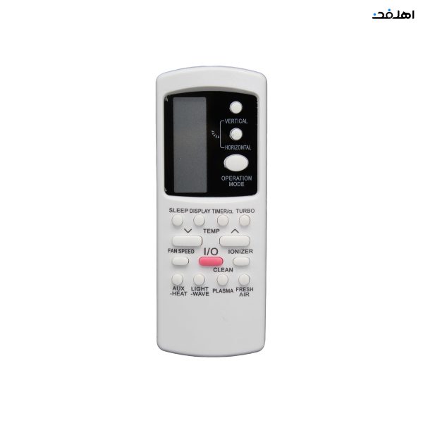 کنترل کولر گازی گالانز (جنرال جی زد)