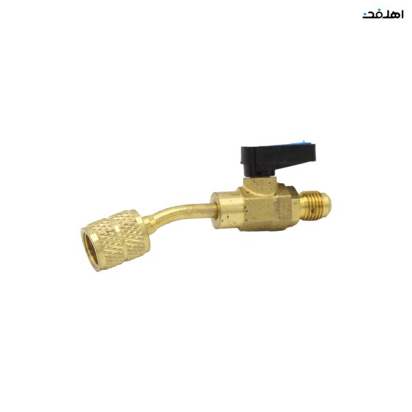 شیر ربع گرد 1/4-5/16 برند کامتک KAMTECH