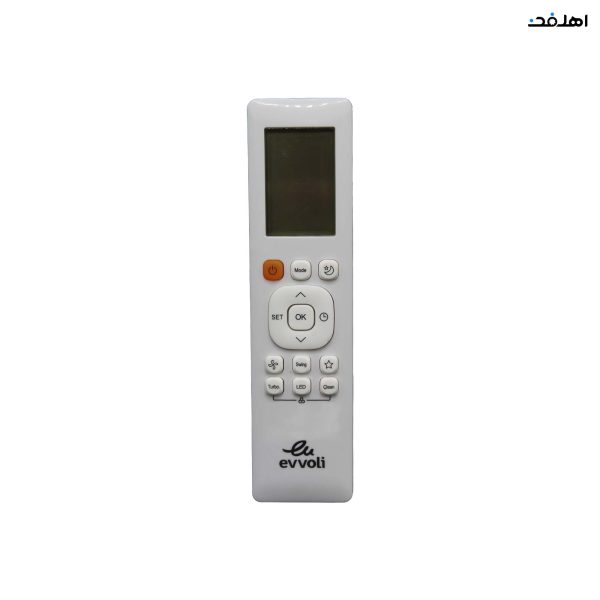 کنترل کولر گازی ایوولی evvoli