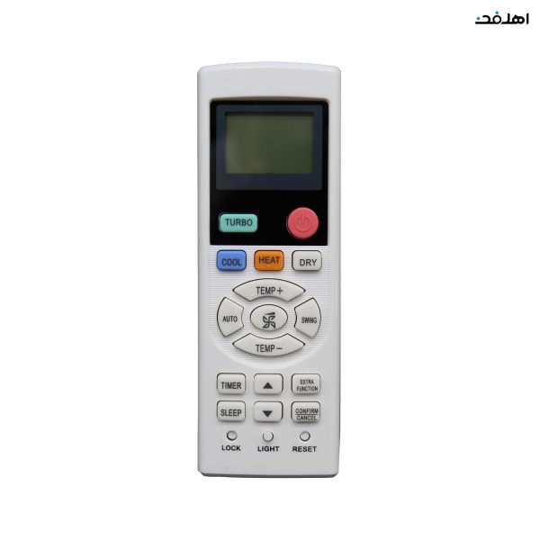 کنترل کولر گازی هایر AC