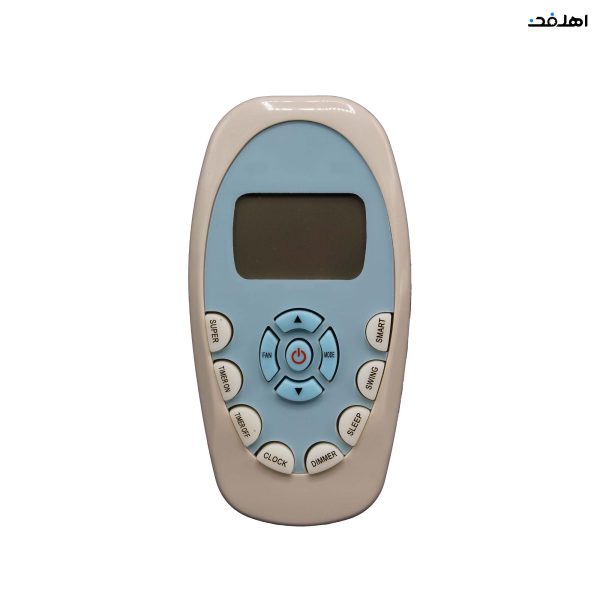 کنترل کولر گازی هایسنس OLD
