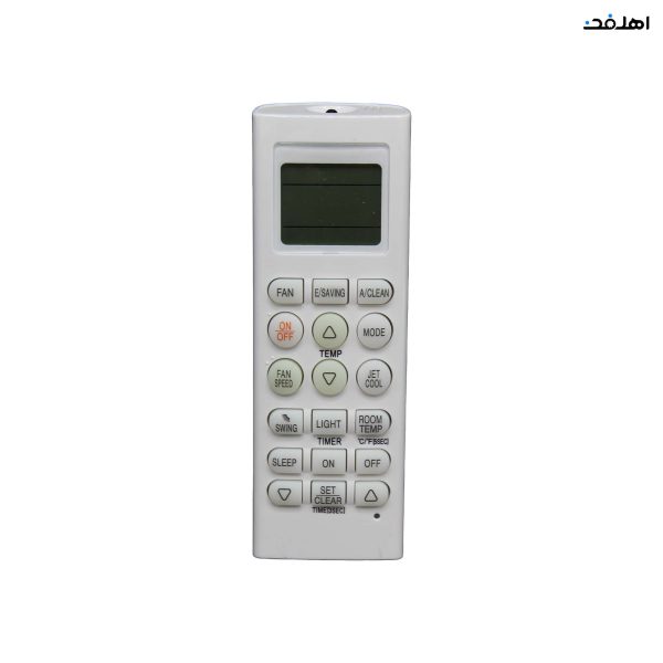 کنترل کولر گازی ال جی اینورتر LG INVERTER