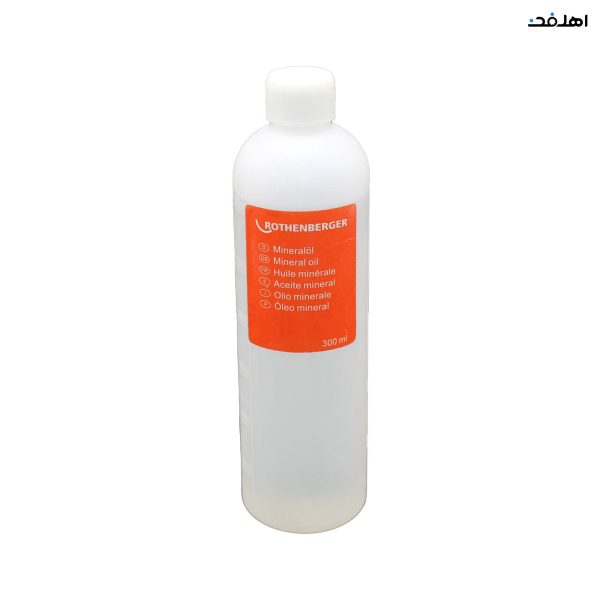 روغن پمپ وکیوم 300 میل برند روتنبرگر ROTHENBERGER
