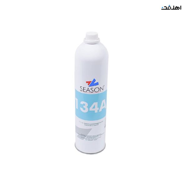 گاز 1 کیلویی 134A برند SEASON