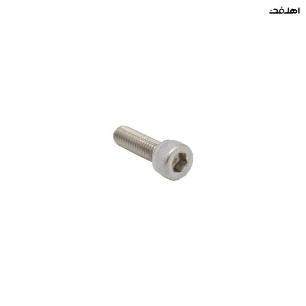 پیچ آلن استیل تایوانی 1.6 سانت مناسب مبدل ثانویه و پمپ پکیج(10عددی)