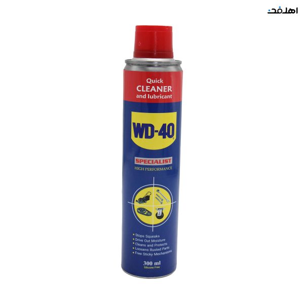 اسپری WD-40 حجم 300ml