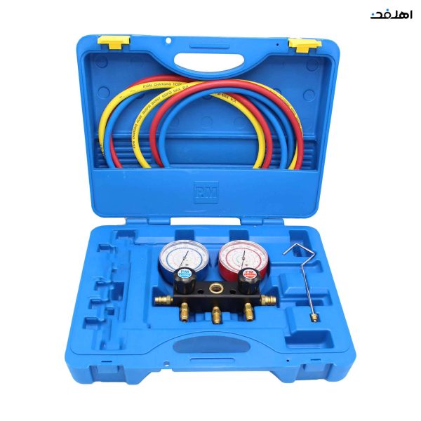 منیفولد سرویس پی اند ام P&M مدل (RG2470) R410