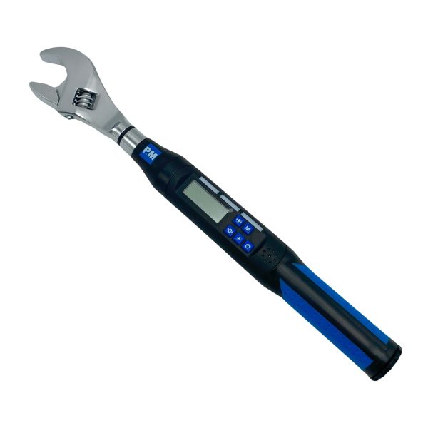 آچار ترکمتر دیجیتال پی ام P&M مدل DW-0885