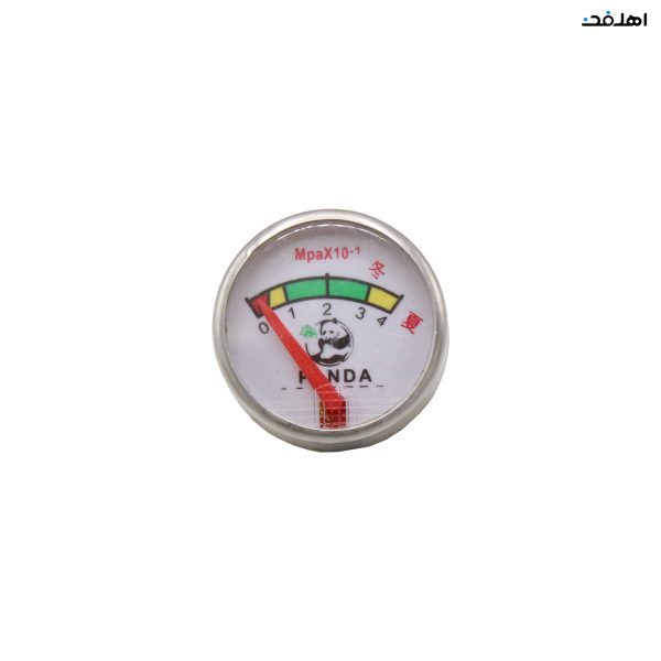 گیج کپسول گاز کیف جوشکاری