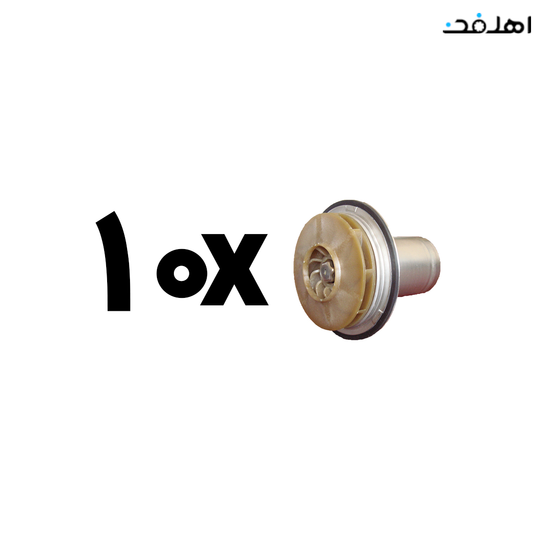 محور داخلی پمپ سیرکولاسیون گرندفوس