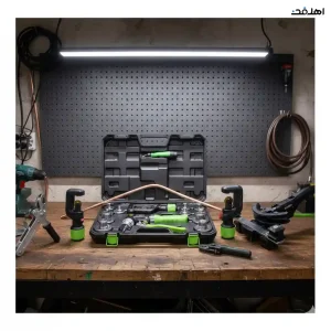 خم کن لوله مسی-پرچ کن لوله مسی-لوله بر-پلیسه گیر