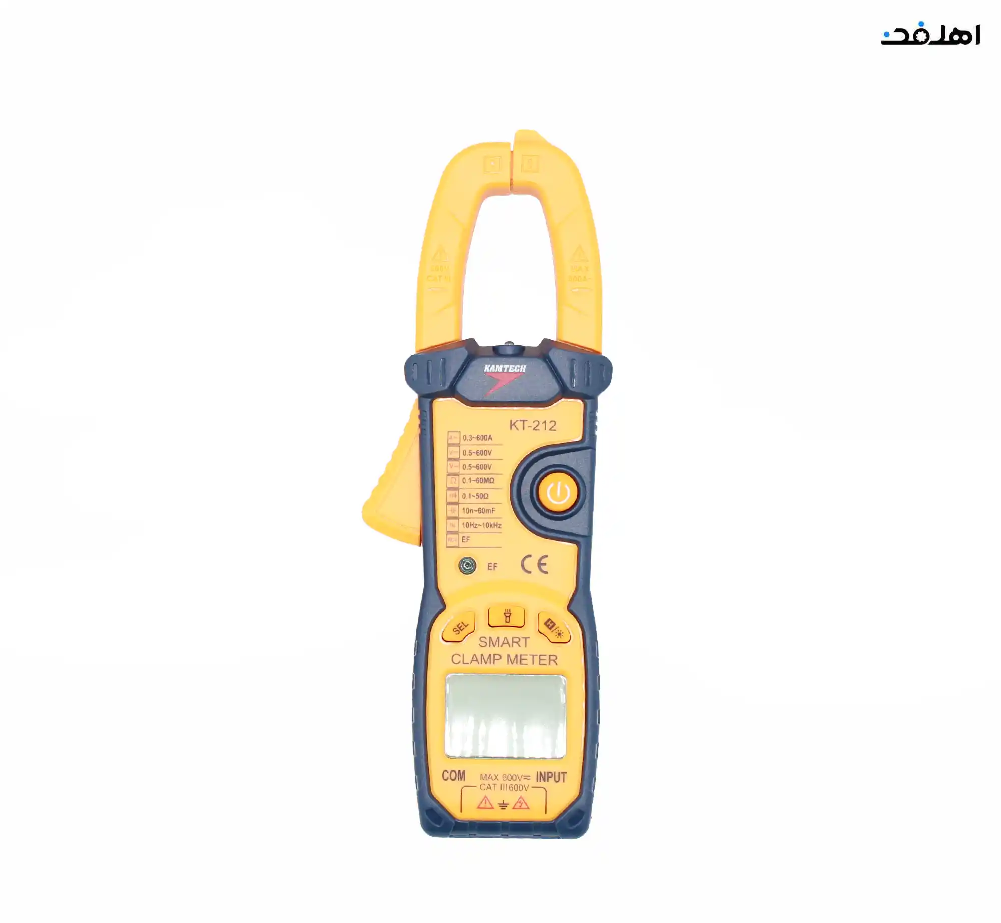 clamp kamtech